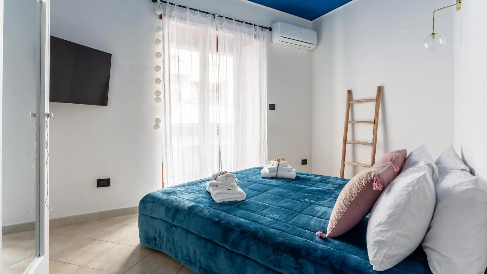 A Casa Di Parthenope contacts