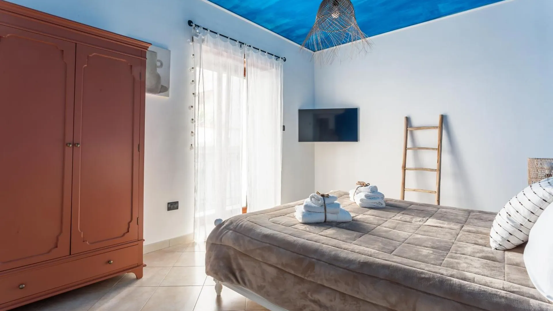 Apartamento A Casa Di Parthenope Nápoles
